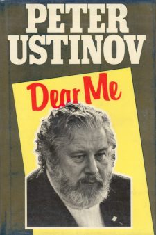 Ustinov, Peter - Dear Me hc