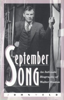 Weld, John - September Song