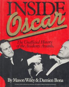 Wiley, Mason - Inside Oscar
