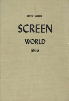 Willis, John - Screen World 1966
