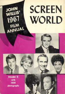 Willis, John - Screen World 1967