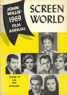 Willis, John - Screen World 1969