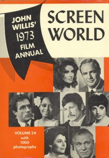 Willis, John - Screen World 1973