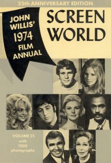 Willis, John - Screen World 1974