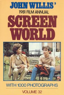 Willis, John - Screen World 1981