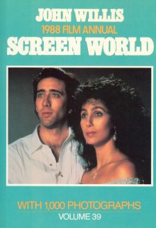Willis, John - Screen World 1988