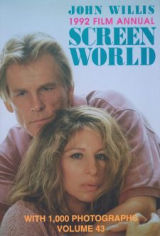 Willis, John - Screen World 1992