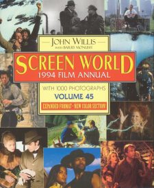 Willis, John - Screen World 1994