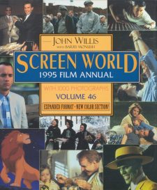 Willis, John - Screen World 1995