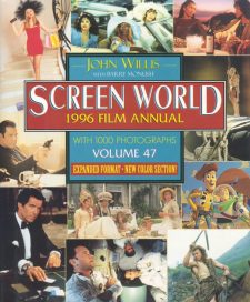 Willis, John - Screen World 1996
