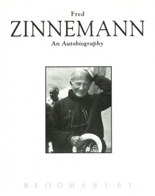 Zinnemann, Fred - Fred Zinnemann