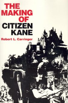 Carringer, Robert L - The Making of Citizen Kane