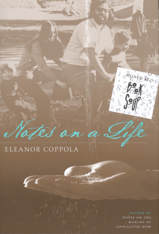 Coppola, Eleanor - Notes on a Life