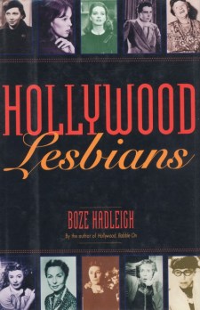 Hadleigh, Boze - Hollywood Lesbians