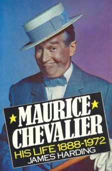 Harding, James - Maurice Chevalier