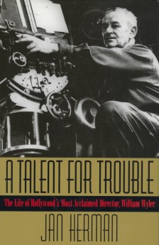 Herman, Jan - A Talent for Trouble