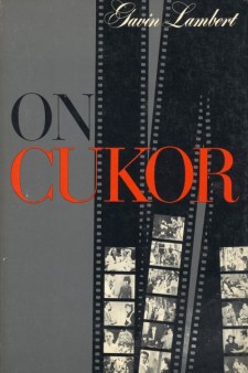 Lamberrt, Gavin - On Cukor