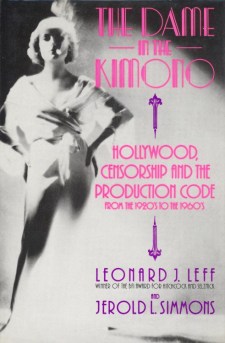 Leff, Leonard J - The Dame in the Kimono
