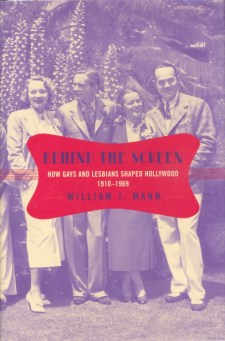 Mann, William J - Behind the Screen