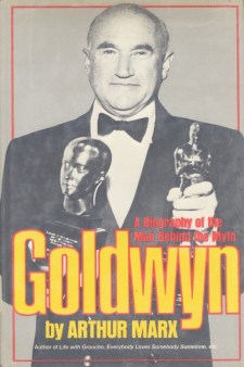 Marx, Arthur - Goldwyn