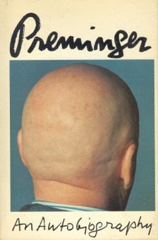 Preminger, Otto - Preminger, An Autobiography