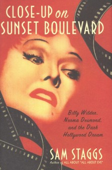 Staggs, Sam - Close-Up on Sunset Boulevard