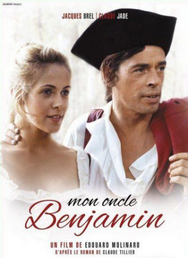 poster Mon oncle Benjamin