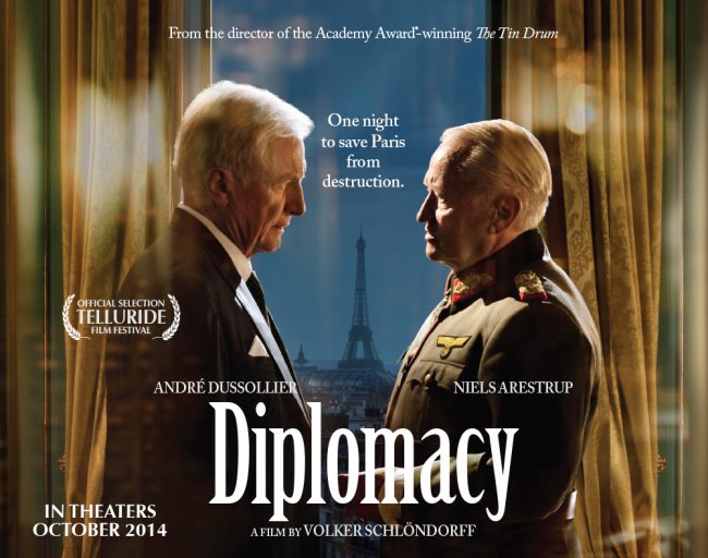 film poster Diplomacy