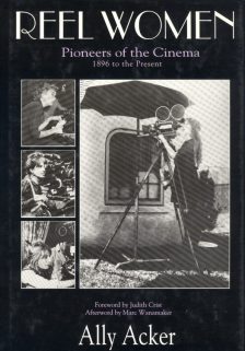 Acker, Ally - Reel Women