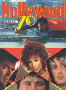Castell, David - Hollywood De Jaren 70