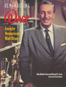 Green, Howard E - Remembering Walt Disney