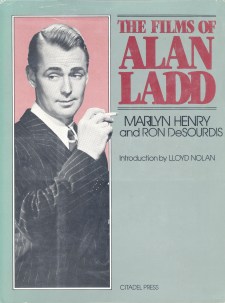 Henry, Marilyn - Films of Alan Ladd