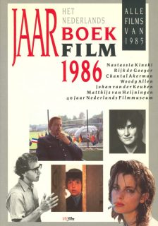 Het Nederlands Jaarboek Film 1986