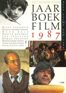 Het Nederlands Jaarboek Film 1987