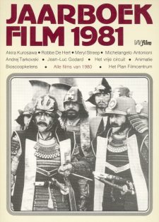 Jaarboek Film 1981