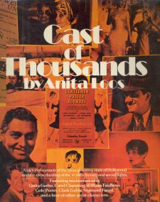 Loos, Anita - A Cast of Thousands