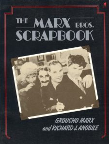 Marx, Groucho - The Marx Bros Scrapbook