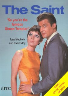 Mechele, Tony - The Saint