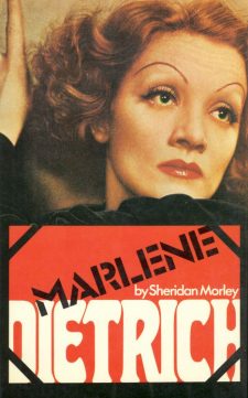 Morley, Sheridan - Marlene Dietrich