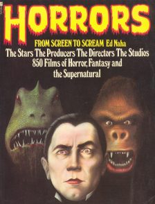 Naha, Ed - Horrors