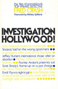Otash, Fred - Investigation Hollywood