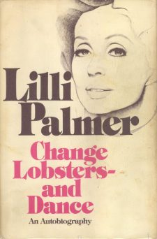 Palmer, Lilli - Change Lobsters - and Dance
