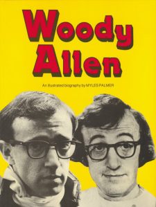 Palmer, Myles - Woody Allen
