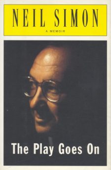 Simon, Neil - The Play Goes On