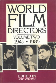 Wakeman, John - World Film Directors, Volume Two
