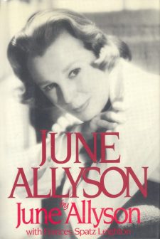 Allyson, June - June Allyson