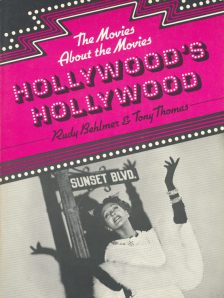 Behlmer, Rudy - Hollywood's Hollywood