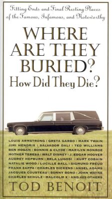 benoit-tod-where-are-they-buried