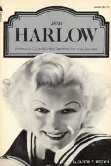 Brown, Curtis F - Jean Harlow