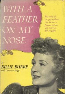 burke-billie-with-a-feather-on-my-nose
